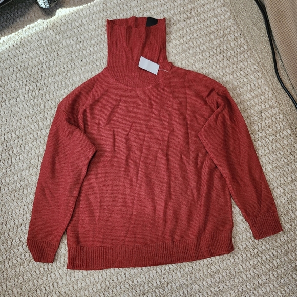 Roxy Velvet Morning Turtle Neck Sweater - Picture 4 of 5